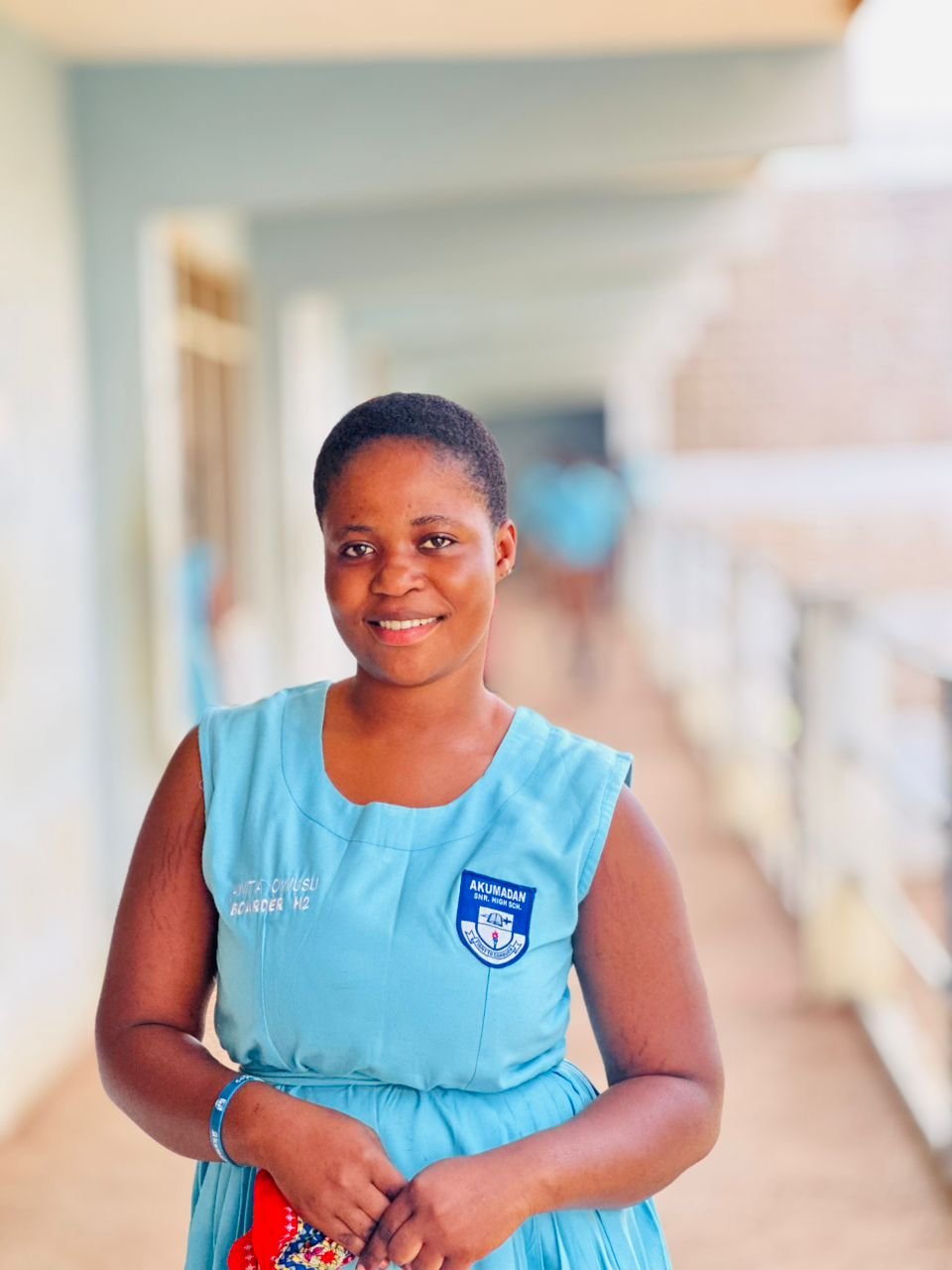 JULIET FOSUAH AGYEMANG